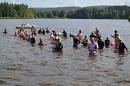 Olympijský triatlon 2025